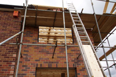 Woodmansgreen multiple storey extension quotes